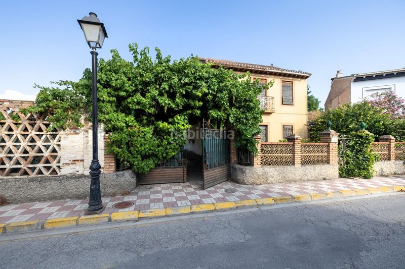 Foto bc21576c-4e33-4c91-8e28-a90211f0dc6e. Casa amb piscina a Chauchina