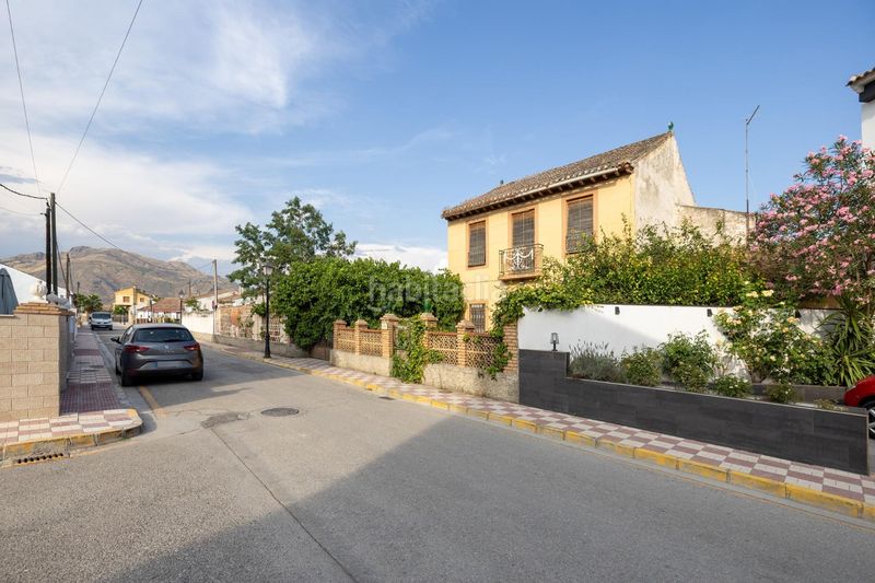 Foto e83bc646-a0b7-4be0-84f7-f07b60e7d279. Casa amb piscina a Chauchina