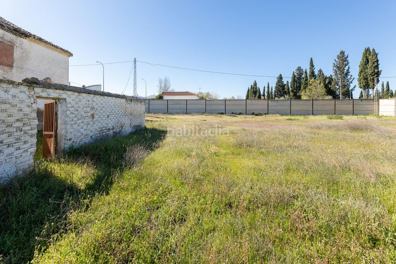 Foto f612543f-38ef-4866-8044-4ff9791b6739. Masia a La Zubia Ciudad Zubia (La)