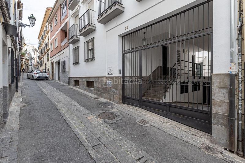 Foto e337ab9b-650b-431f-9931-40f409574fdc. Car parking in calle agua de cartuja 36 in San Ildefonso Granada