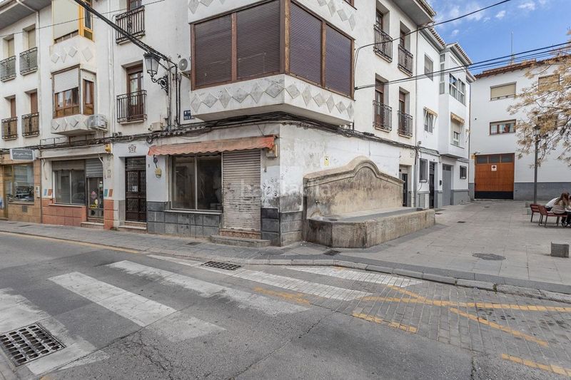 Foto 3bce3988-ef0c-44f0-828d-cd9bea62cc9c. Local comercial en calle puerta lorca 2 gran local en el corazón , ideal para invertir o para poner tu propio negocio. en Baza