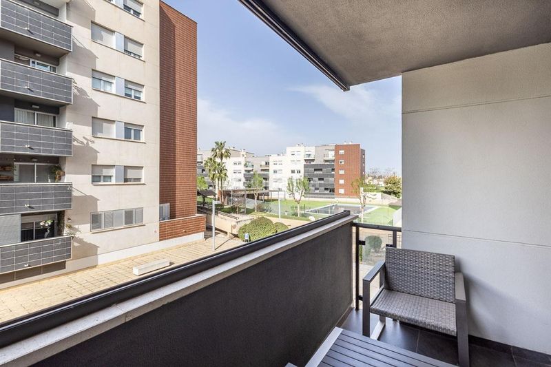 Foto 3727b089-d03d-4cb9-a868-e317e11cee44. Pis amb aparcament piscina a Carretera de Granada-La Alcazaba Alhendín