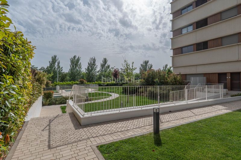 Foto e3087696-a98d-4c36-8822-a25b654bd404. Pis amb aparcament piscina a Rosaleda - Juventud Granada