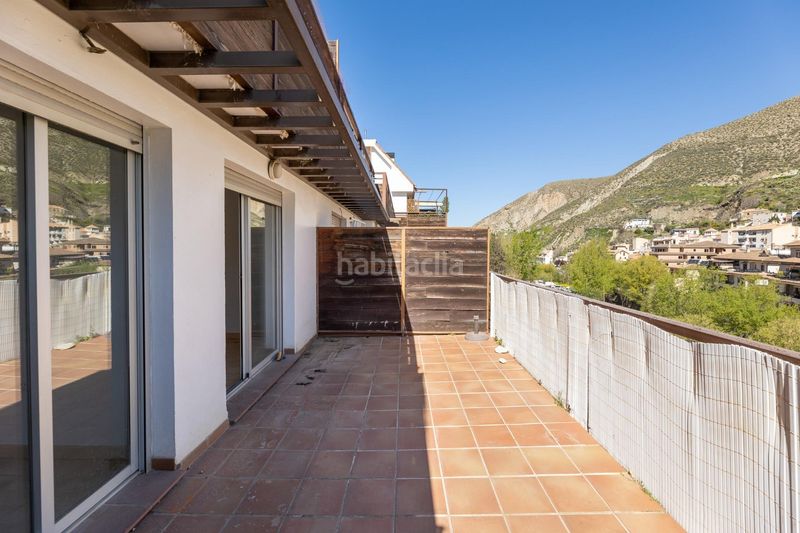 Foto 6312875a-c8bd-4572-bd73-7ea12c33845c. Pis amb aparcament a Monachil pueblo Monachil