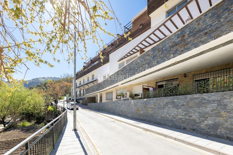 Foto f3b3e7ab-c264-4677-80b5-312510dabdfc. Pis amb aparcament a Monachil pueblo Monachil