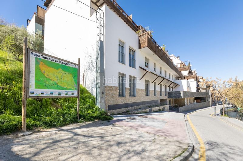 Foto f8a47992-5a1b-41c1-bc9d-9da1bffb1502. Pis amb aparcament a Monachil pueblo Monachil