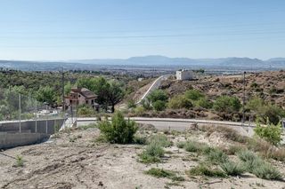 Terreny residencial a Altos de la Zubia