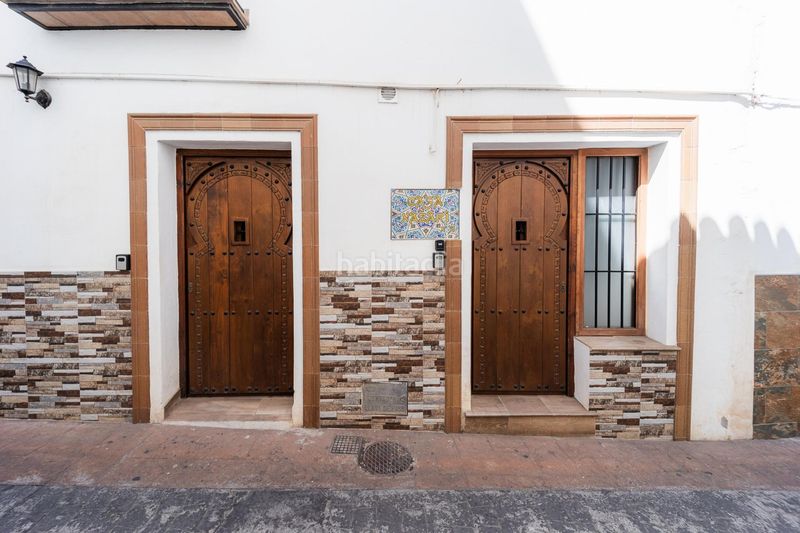 Foto 60a06f66-d7ba-4361-8aad-d58376d17043. Casa amb calefacció a Torrox pueblo Torrox