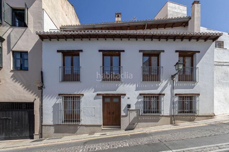Foto 2a9b4184-27d4-4e0a-bc69-ef21e3fddc5f. Casa amb calefacció a San Ildefonso Granada