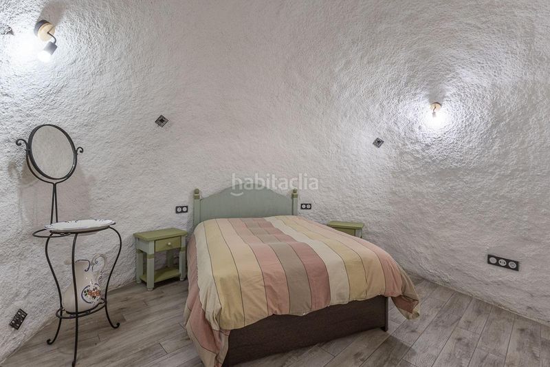 Foto 692e9cf1-4585-4a0b-8075-8e3a219547ee. Casa amb calefacció a San Ildefonso Granada