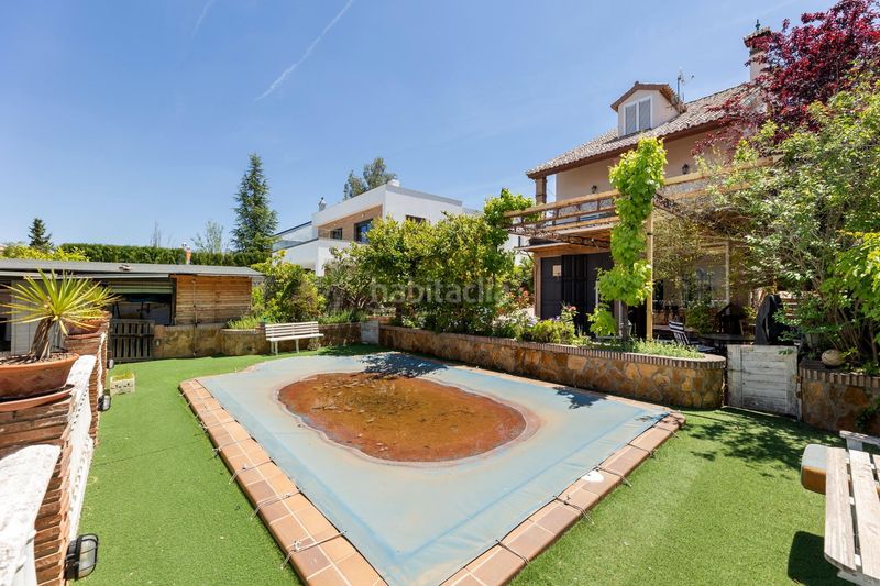 Foto 41283ab5-cb7e-4d99-845b-8f66139ef7f2. Chalet in calle mulhacen 20 in Barrio de la Vega Monachil