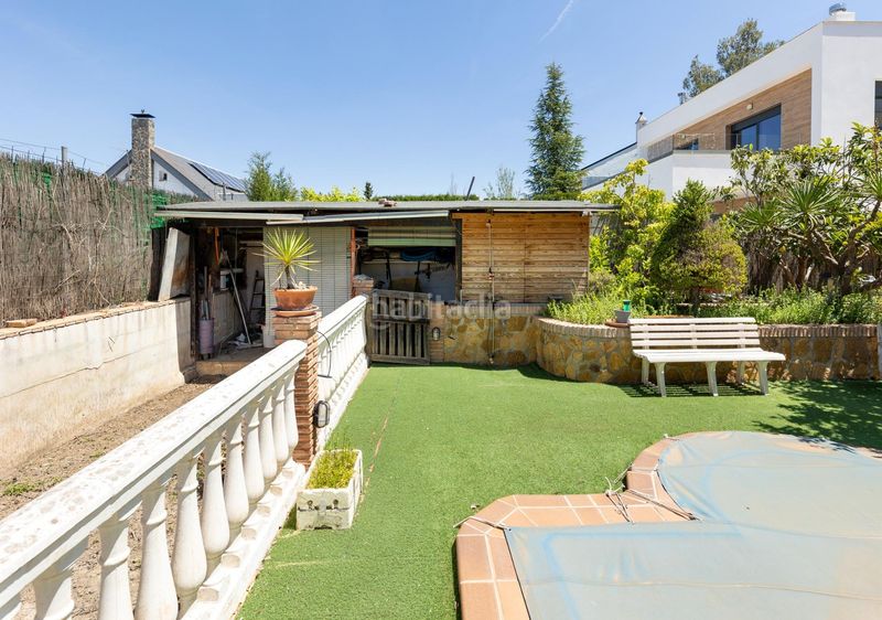 Foto abed011f-1b06-474e-b4ac-6782193a19d7. Chalet in calle mulhacen 20 in Barrio de la Vega Monachil