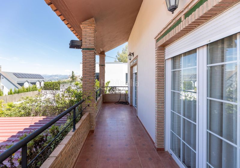 Foto c6d4cd18-a56f-4432-a4cd-3a31e24f5874. Chalet in calle mulhacen 20 in Barrio de la Vega Monachil