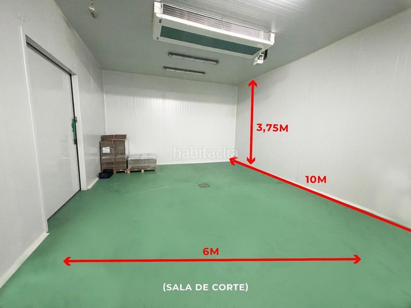 Foto 47da9f80-472b-4a59-8a68-f6023eda3153. Nave industrial se vende nave industrial con instalaciones completas y cámara frigorífica en Dúrcal