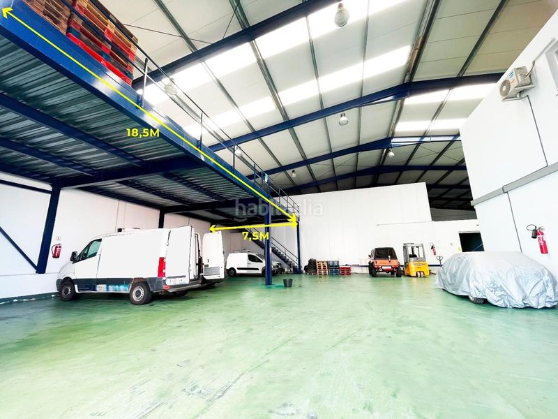 Foto 6b04e158-2de3-4538-909f-1ab62759c823. Nave industrial se vende nave industrial con instalaciones completas y cámara frigorífica en Dúrcal