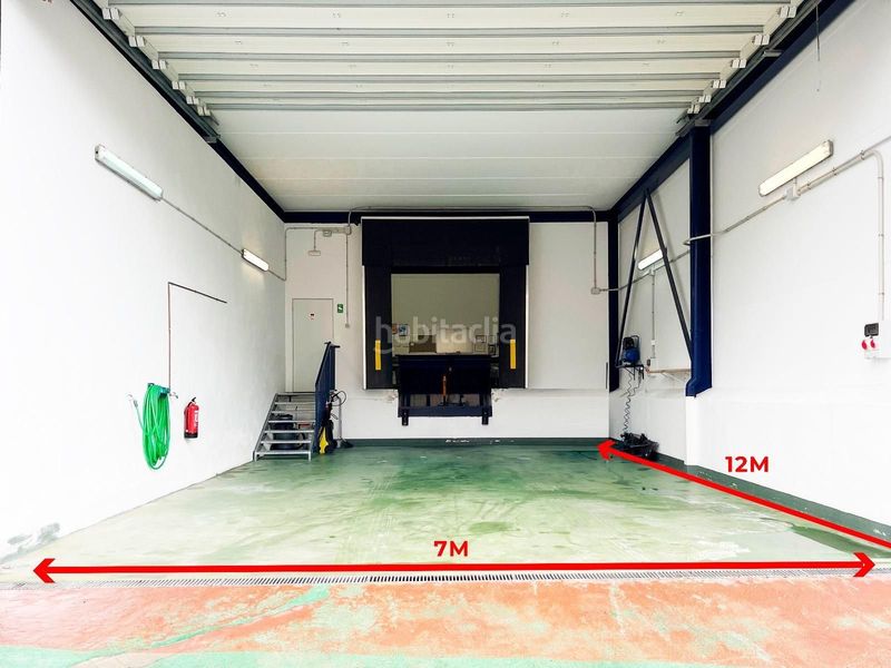 Foto 7a35b756-6d12-494a-b0a3-b90d198c8eaf. Nave industrial se vende nave industrial con instalaciones completas y cámara frigorífica en Dúrcal