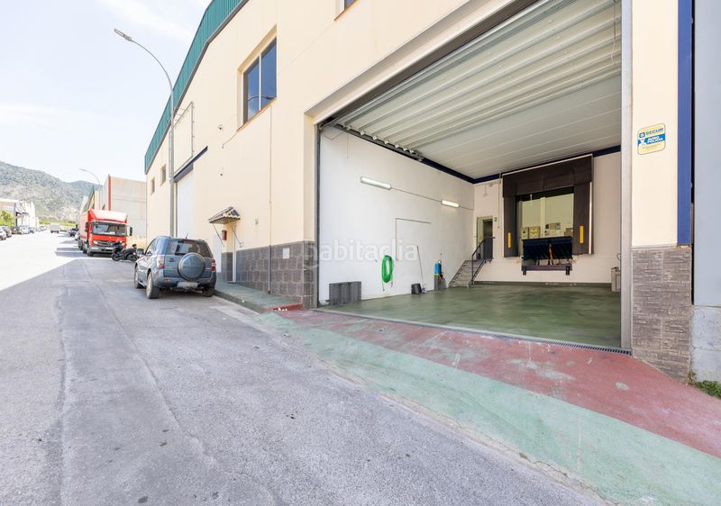 Foto ea34c125-b2f7-4c3e-9e8f-37841a5169e9. Nave industrial se vende nave industrial con instalaciones completas y cámara frigorífica en Dúrcal