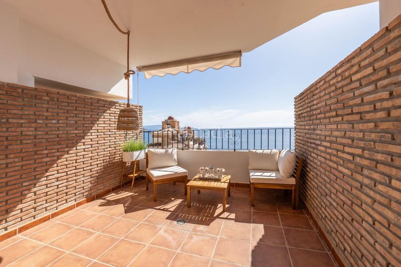 Foto 8b211f9d-ea07-4bde-abe7-1a0c768596f4. Apartament amb piscina a Punta La Mona Almuñécar