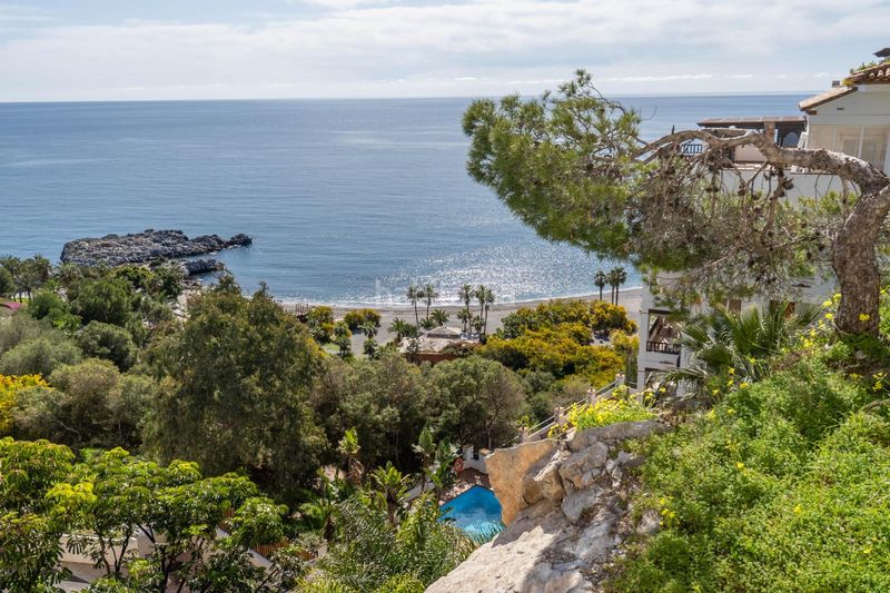 Foto 8e32f4b6-6d59-4e63-b847-b1d71860665d. Apartament amb piscina a Punta La Mona Almuñécar