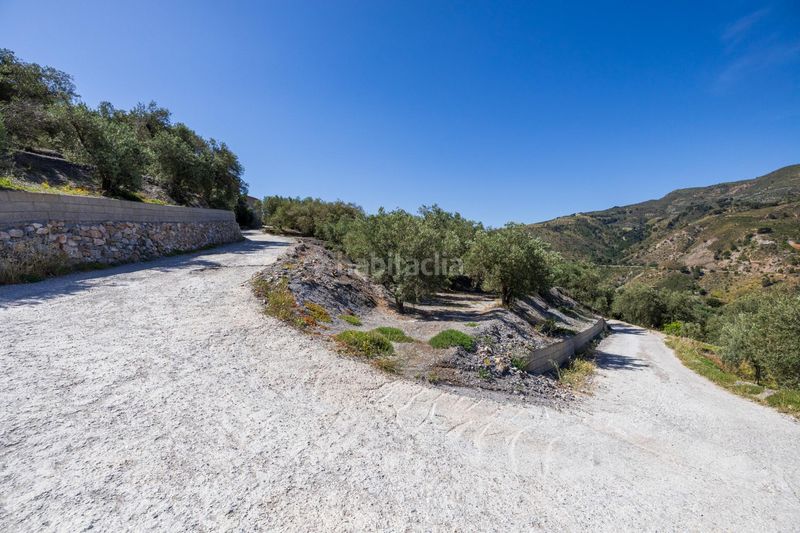 Foto c3c2f074-c415-4b29-a901-4ea112697184. Finca rústica a Lanjarón