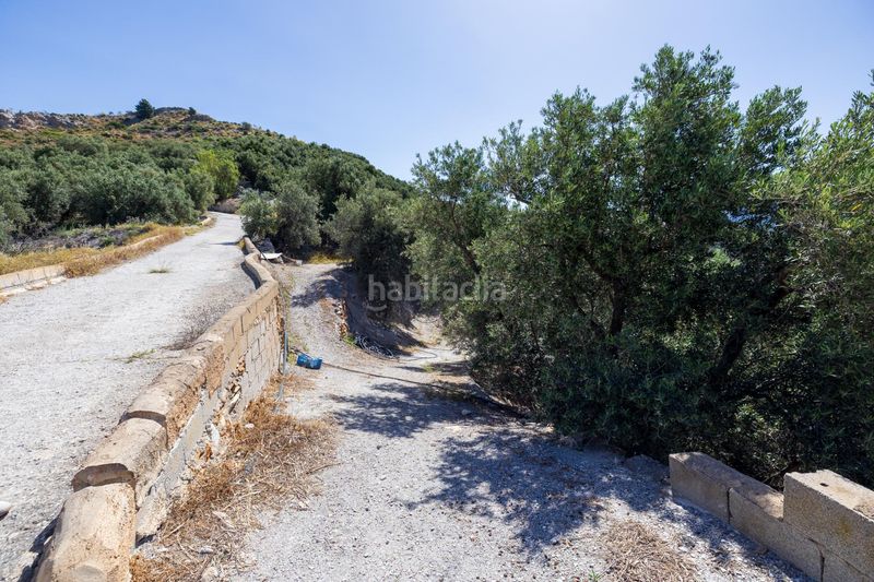 Foto fc153633-755b-42ca-98e5-521db07193d0. Finca rústica a Lanjarón