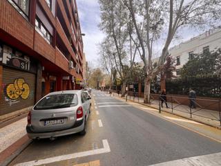 Rent Car parking in Pajaritos. Plaza de garaje