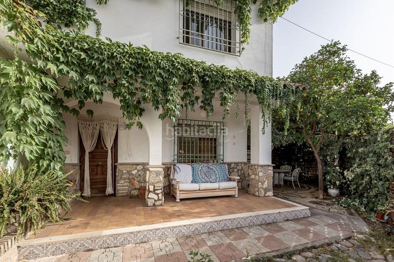 Foto fe5e2ecc-65e5-4e4d-8b09-2006676e7fc5. Casa amb calefacció aparcament piscina a Cájar