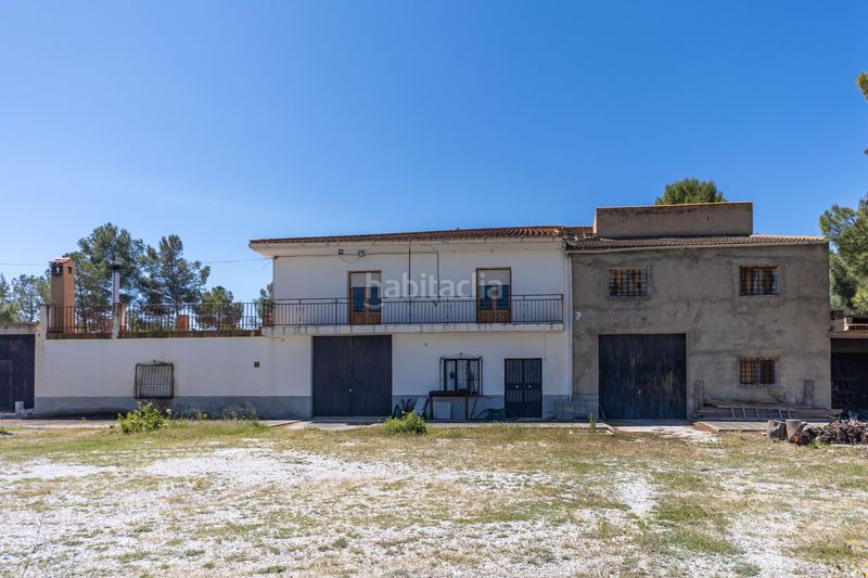 Foto 14b393e8-5ed7-4913-9411-4c3f14f1d99f. Masia a Benamaurel