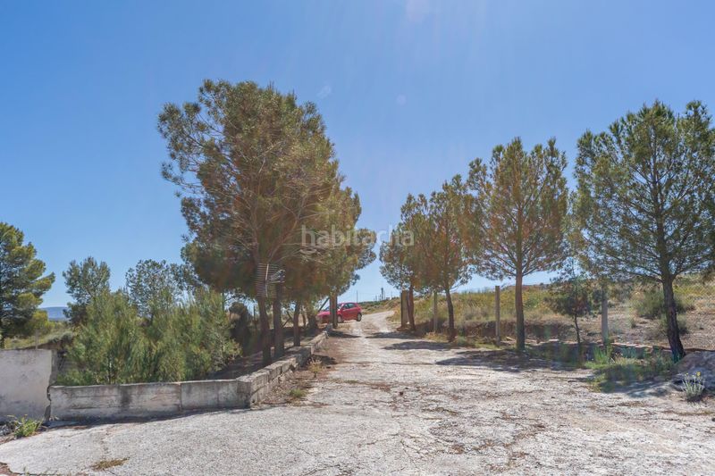 Foto f5256bdd-44e9-4195-8086-1afb0e4c7f97. Masia a Benamaurel