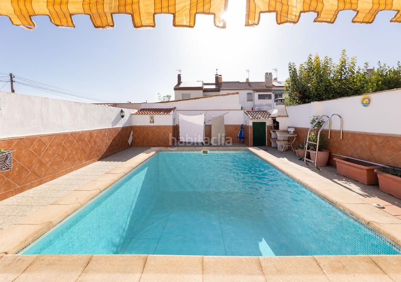 Foto f45b5607-68f3-4714-84d1-1003bfdf8105. Casa adossada amb calefacció aparcament piscina a Cijuela