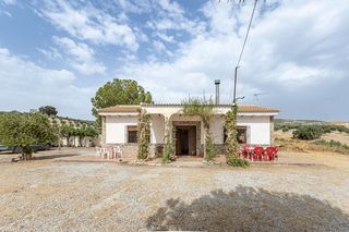 Xalet a Santa Cruz del Comercio. Encantadora villa de campo con piscina, 34.085 m2 de terreno y v