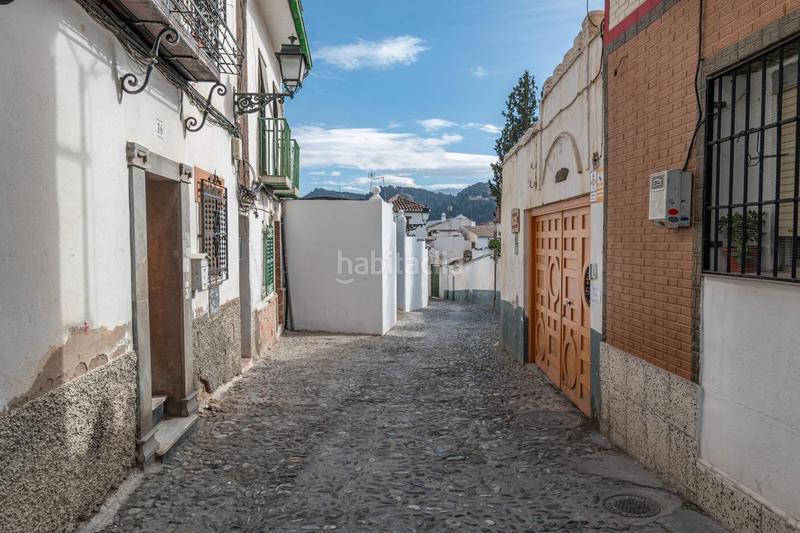 Foto 20c03184-97a9-428f-9aad-5bcf7a27665d. Chalet in Barrio de Albaicín Granada