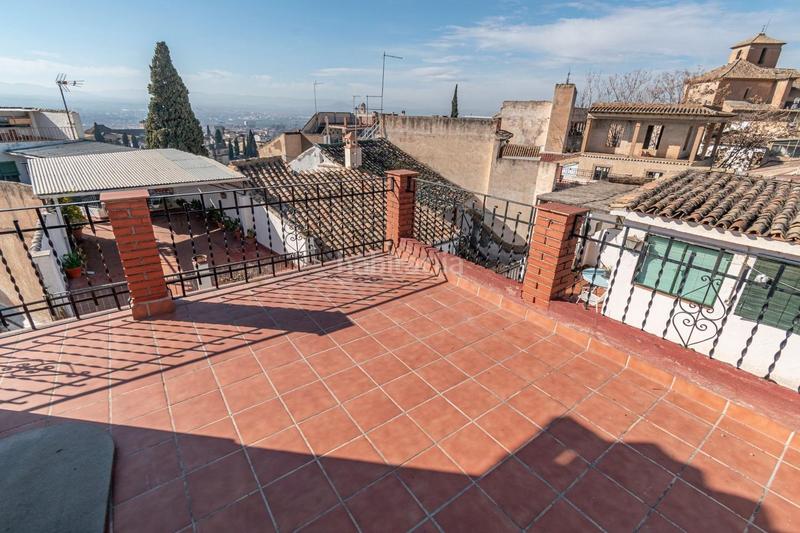 Foto 2262b5d1-6173-41c2-ac91-d774130167ab. Chalet in Barrio de Albaicín Granada