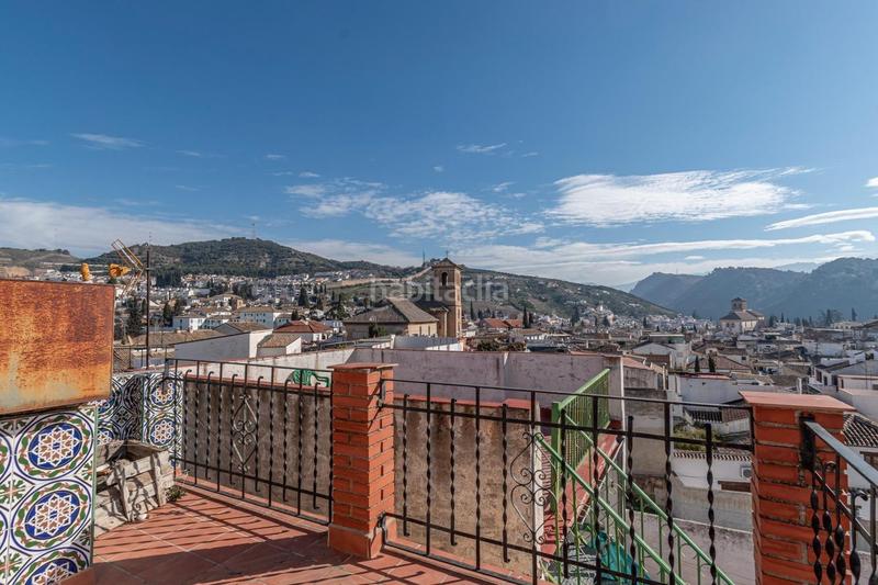 Foto 4822d158-0553-4145-b7f0-a2d8799880be. Chalet in Barrio de Albaicín Granada