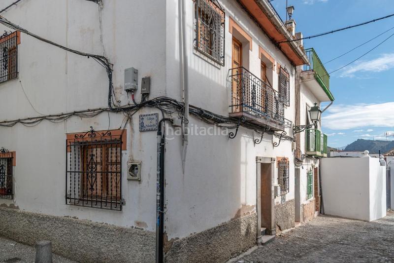 Foto ba0c5e86-5672-4fc8-a87f-725b612a6c8d. Chalet in Barrio de Albaicín Granada