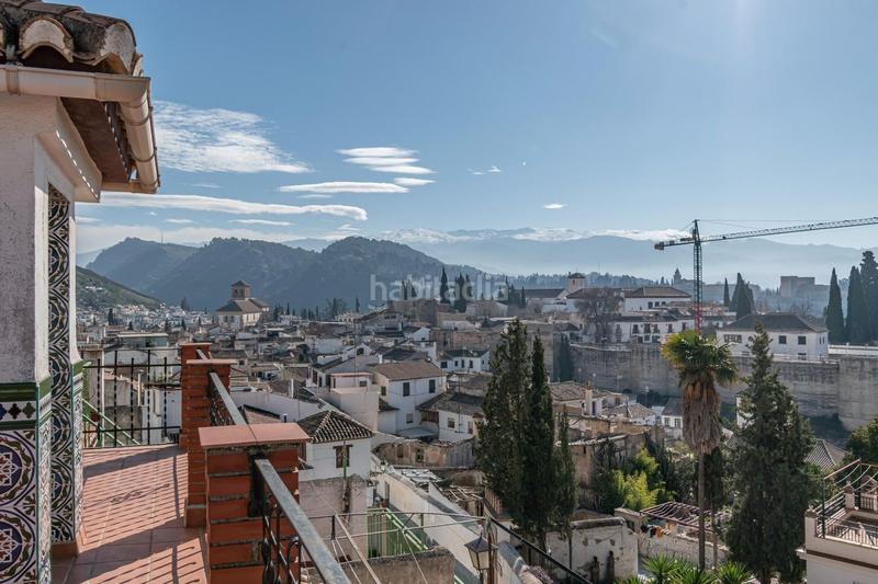 Foto c5499a33-0ccf-4287-9bde-7a5c34d72e65. Chalet in Barrio de Albaicín Granada