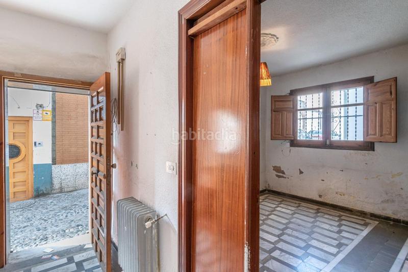 Foto b81bf59c-d780-4d4a-abe1-25d9b53b84bc. Chalet in Barrio de Albaicín Granada