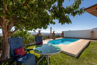 Xalet  C. nazcoz, 8. Casa de ensueño con piscina en niguelas