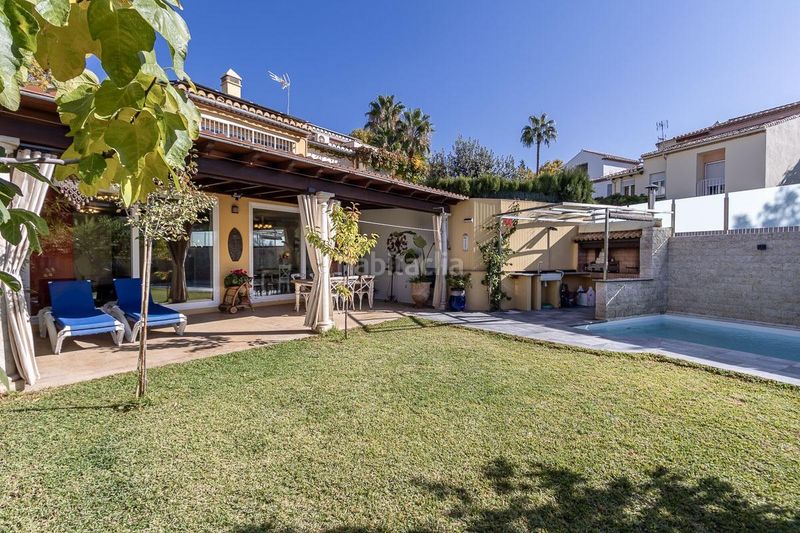 Foto bffe180b-13ad-437e-99da-011482cd8455. Casa amb calefacció aparcament piscina a Camino de los Neveros - Serrallo Granada