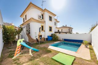 Chalet en Albolote. Venta de chalet pareado  zona cortijo del aire albolotegranada