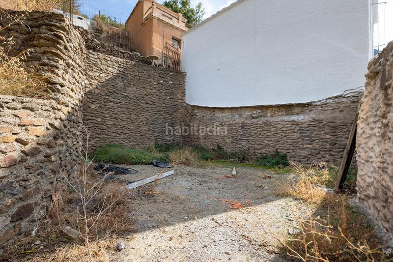 Foto daf8e75f-963f-45f0-9156-a1c450021d9a. Terreno residencial magnífico solar en Pampaneira