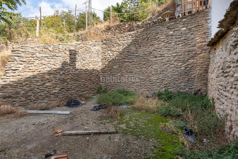Foto ff7797e7-12d8-41db-b16f-cabbc41c19c7. Terreno residencial magnífico solar en Pampaneira