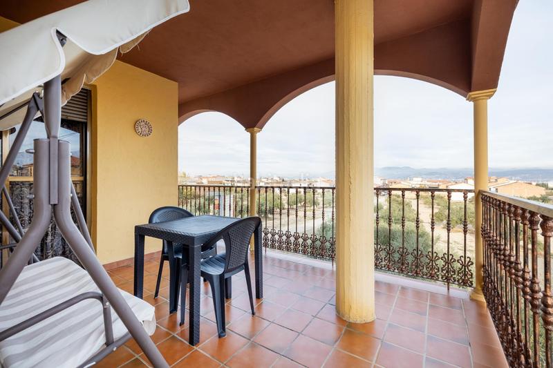 Foto acb4f024-8441-4f10-9798-c52260edb01b. House with heating parking in San Francisco - El Chorrillo Gabias (Las)