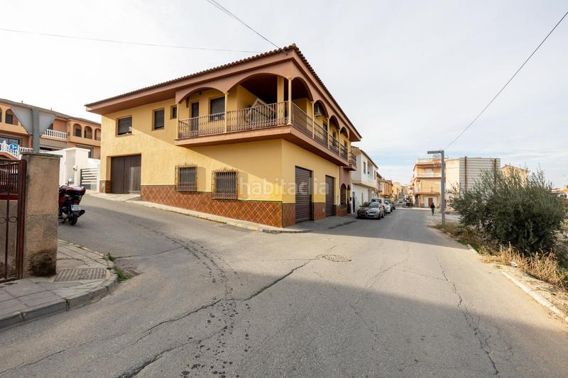 Foto d2845f74-906d-4bc3-8fa2-c306f2cb477b. House with heating parking in San Francisco - El Chorrillo Gabias (Las)