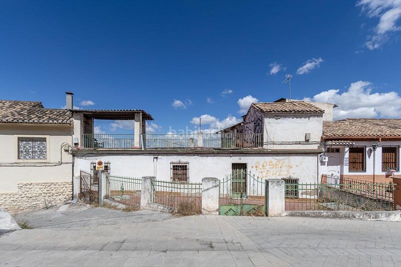 Foto 6ae19443-f070-493d-b969-d0dfd8094fba. Casa a San Ildefonso Granada