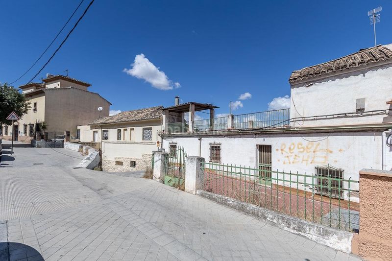 Foto c5757f33-29b3-4fe0-9eb1-2dfdb77cd39a. Casa a San Ildefonso Granada