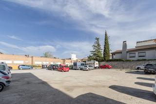 Terreny residencial a Parque de la Ermita. Oportunidad única! solar en venta en churriana de la vega