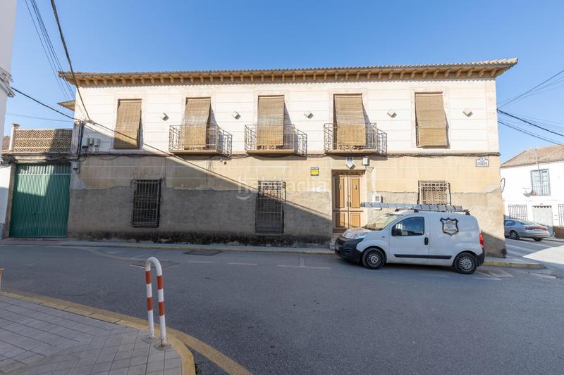 Foto bd6a345e-51e3-42aa-b9ab-4a2b43956887. Casa vivienda a reformar en el centro en Fuente Vaqueros