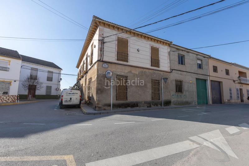 Foto f63886f3-c4bf-4ab6-9140-1213cfb64cd1. Casa vivienda a reformar en el centro en Fuente Vaqueros