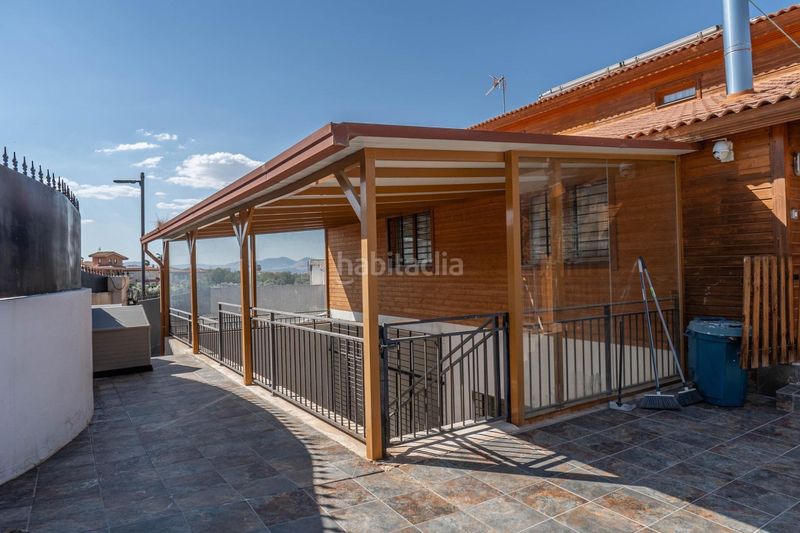 Foto ca1c1d41-93e6-4cf3-be51-cc30bb0dca5f. Chalet in calle nogal 5 in Casco Histórico Churriana de la Vega